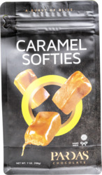 Caramel Softies Chocolate