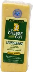 Lactose Free Parmesan Cheese