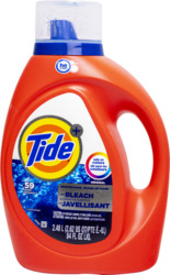Liquid Detergent with Bleach 59 Loads