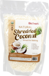 Natural Shredded Coconut
