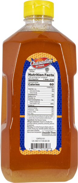 Premium Quality Bee Blossom Honey 2