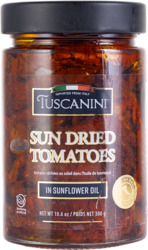 Sun Dried Tomatoes