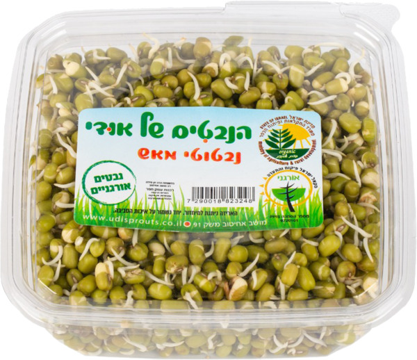 נבטוטי מאש אורגני
