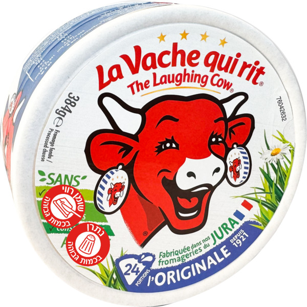 גבינה לואש קירי 24 יח'