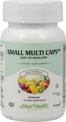 Small Multi Caps Dietary Supplement 60 ct