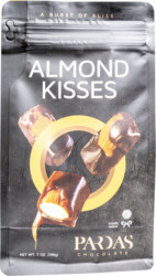 Almond Kisses Chocolate