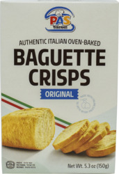 Original Baguette Crisps