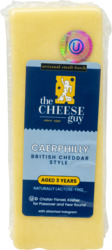 Caerphilly British Cheddar Style Cheese [Kfp]