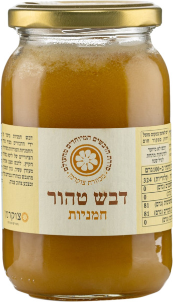 דבש חמניות 0.5 ק"ג