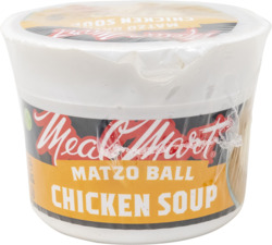 Matzo Ball Chicken Soup