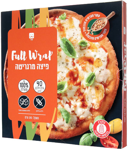 פיצה מרגריטה