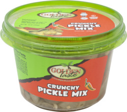 Gluten Free Crunchy Pickle Mix