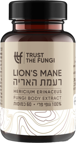רעמת האריה