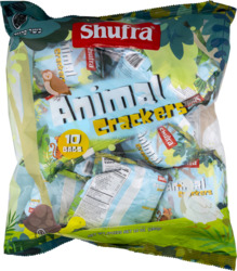 Animal Crackers Bags 10 ct