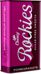Rockies Sugar Free Pomegranate Mints