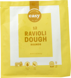 Easy Gluten Free Raviolo Dough