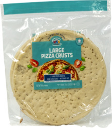 Large Pizza Crusts w/ No Trans Fat 2 ct