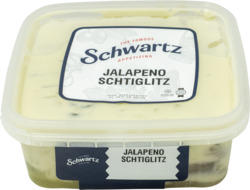 Jalapeno Schtiglitz Herring