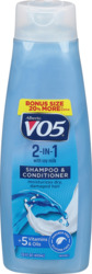 2in1 with Soy Milk Shampoo & Conditioner