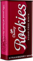 Rockies Sugar-Free Strawberry Mint