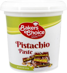 Pistachio Paste