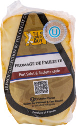 Paulette's Cheese [Kfp]