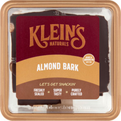 Almond Bark [KFP]