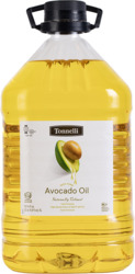 100% Pure Avocado Oil