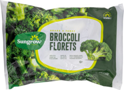 Broccoli Florets