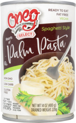 Hearts of Palm Spaghetti Style