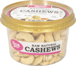Raw Natural Cashews