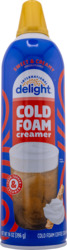 Sweet & Creamy Cold Foam Coffee Creamer