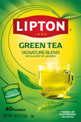 Signature Blend Green Tea w/ Hint of Jasmine
