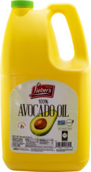 100% Avocado Vegan Oil [Kfp]