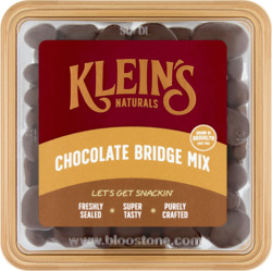 Super Tasty Chocolate Bridge Mix Passover [KFP]