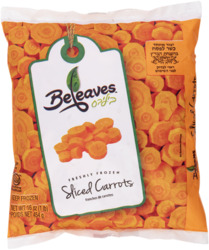 Beleaves Carrot Slic