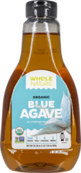 Organic Blue Agave