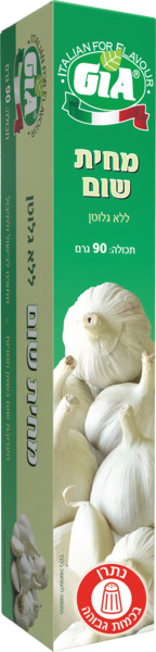 מחית שום