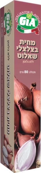 מחית בצלצלי שלוט