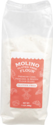 Premium Cake Pancake Muffin Flour Blend