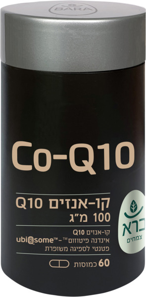 קו אנזים Q10