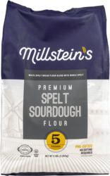Premium Spelt Sourdough Flour