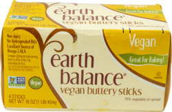 Vegan Buttery Sticks 4 ct
