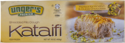 Shredded Filo Dough Kataifi