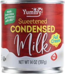Full Cream Sweetened Condensed Milk
