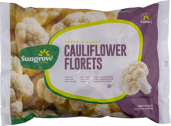 Cauliflower Florets