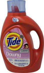 +Ultra downy April Fresh Liquid Detergent