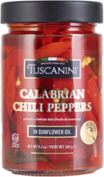 Calabrian Chili Peppers In Oil