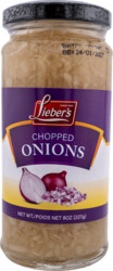 Chopped Onions