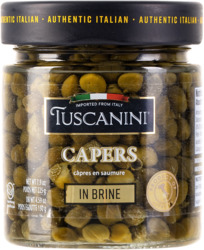Capers In Brine